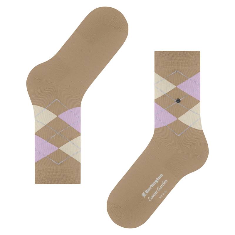 Socken Für Frauen Covent Garden Unisex  36-41 von Burlington