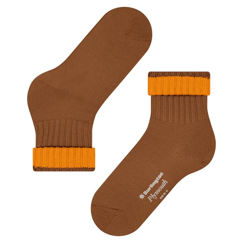 Socken Für Frauen Plymouth Unisex  36-41 von Burlington