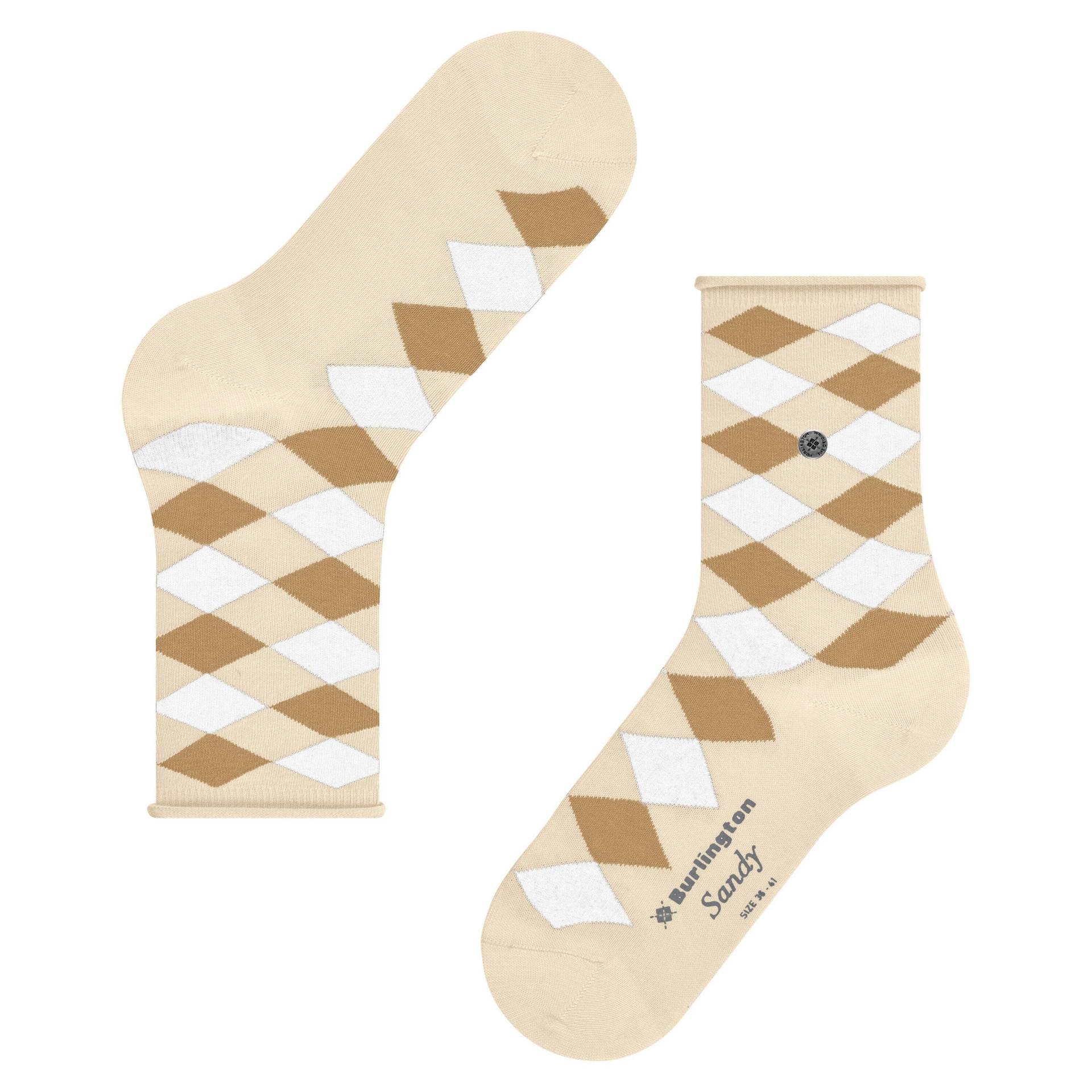 Socken Für Frauen Sandy Unisex  36-41 von Burlington