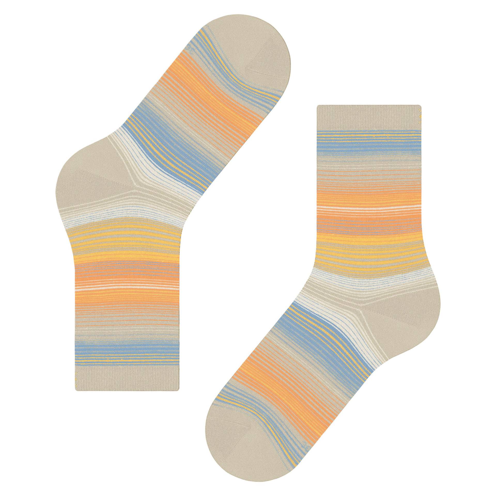 Socken Für Frauen Stripe Unisex  36-41 von Burlington