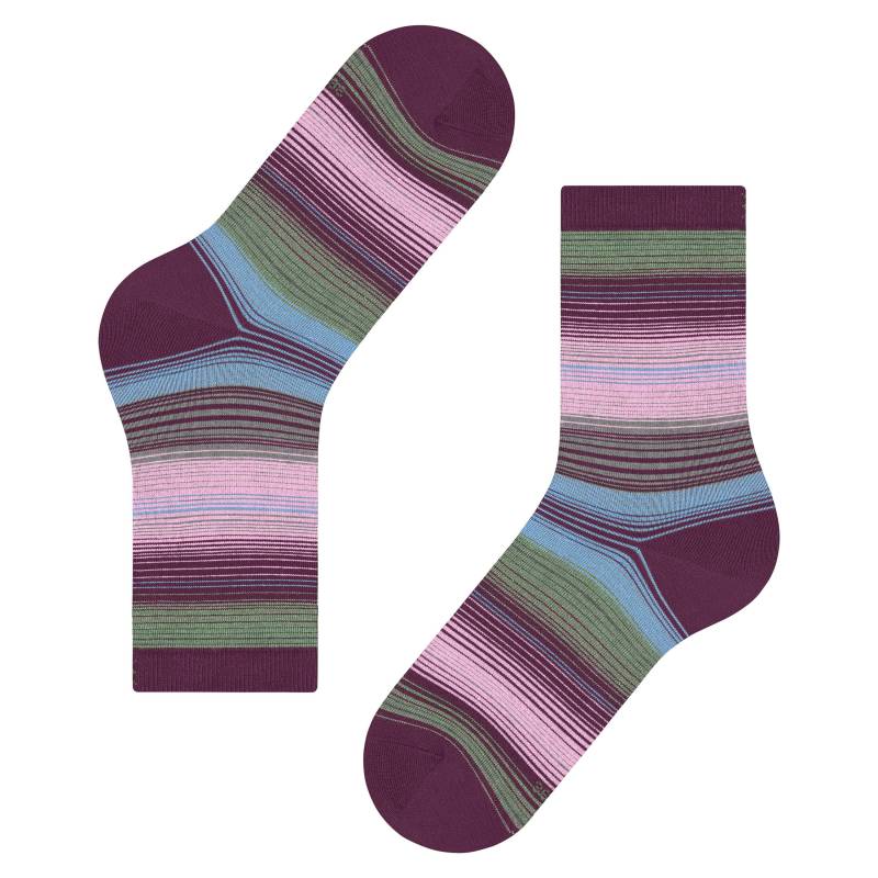 Socken Für Frauen Stripe Unisex  36-41 von Burlington