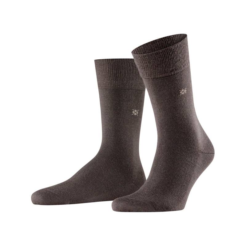 Socken Herren Braun 40-46 von Burlington