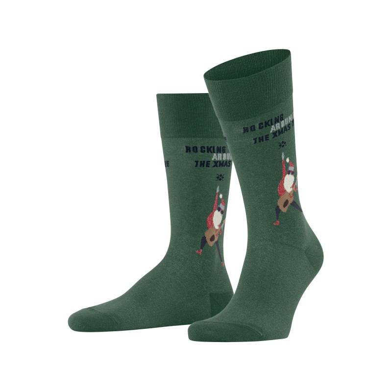 Socken Herren Hellgrün 40-46 von Burlington