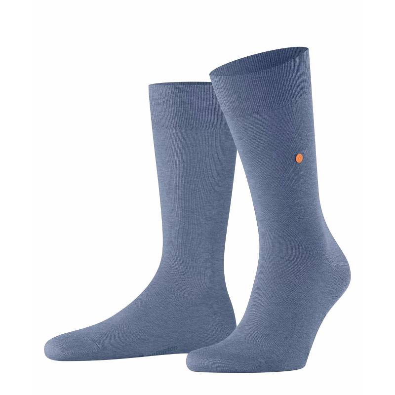 Burlington - socken lord, für Herren, Blau, Größe 40-46 von Burlington