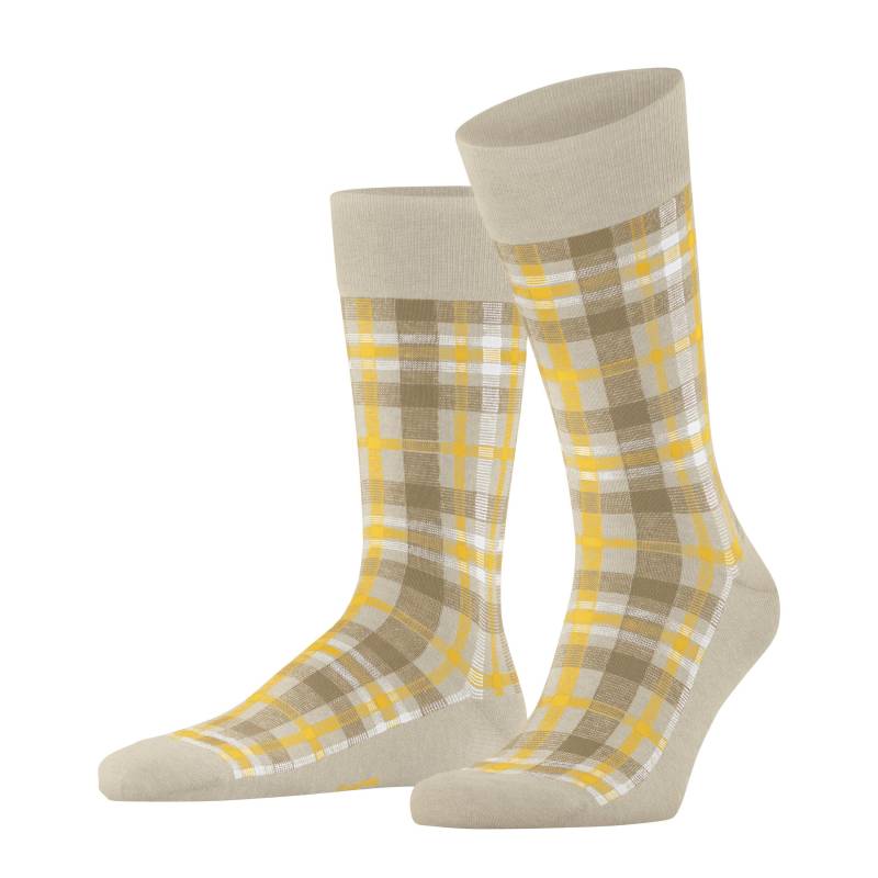 Socken Madras Herren  40-46 von Burlington