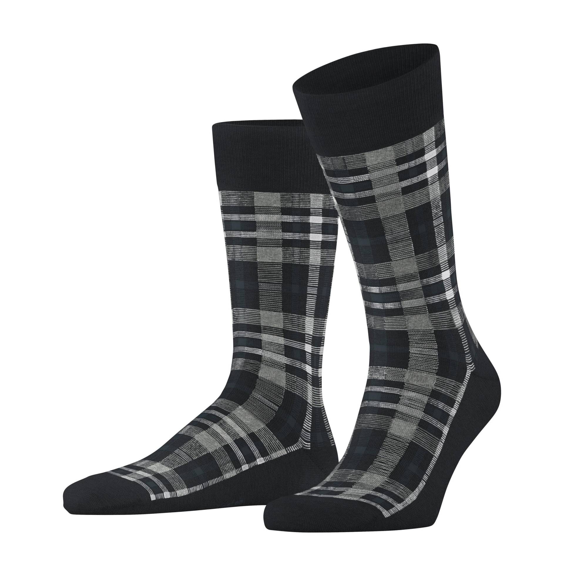 Socken Madras Herren  40-46 von Burlington