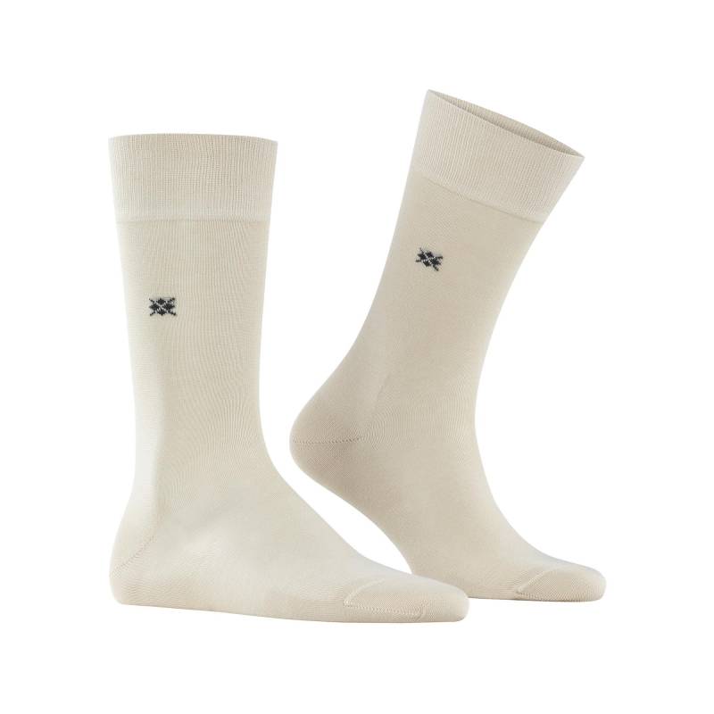 Wadenlange Socken Herren Beige 40-46 von Burlington