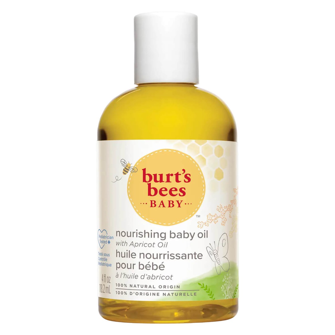 Baby Bee - Nourishing Baby Oil von Burt's Bees