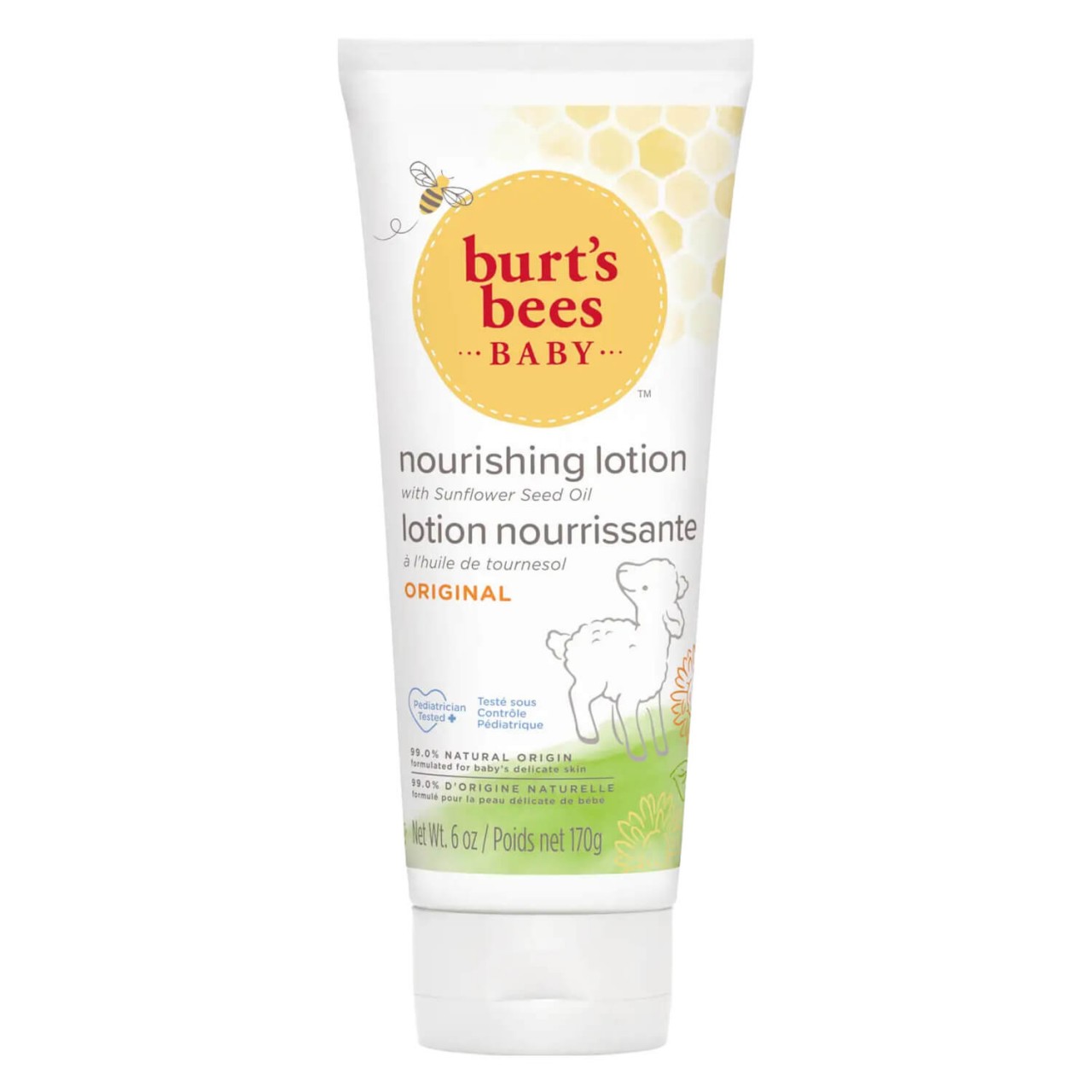 Baby Bee - Original Lotion von Burt's Bees