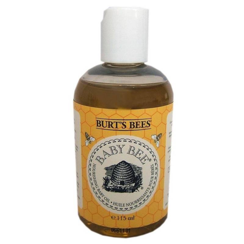 Burt's Bees Baby Bee Burt's Bees Baby Bee Nourishing Baby Oil babyoel 115.0 ml von Burt's Bees