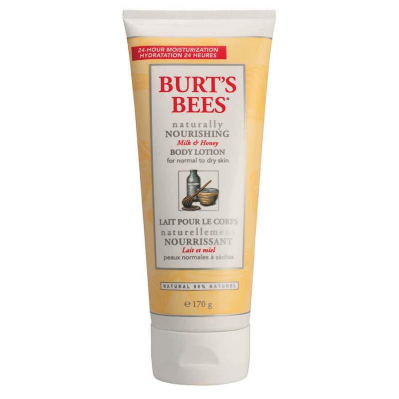 Burt's Bees - Body Lotion Milk & Honey von Burt's Bees