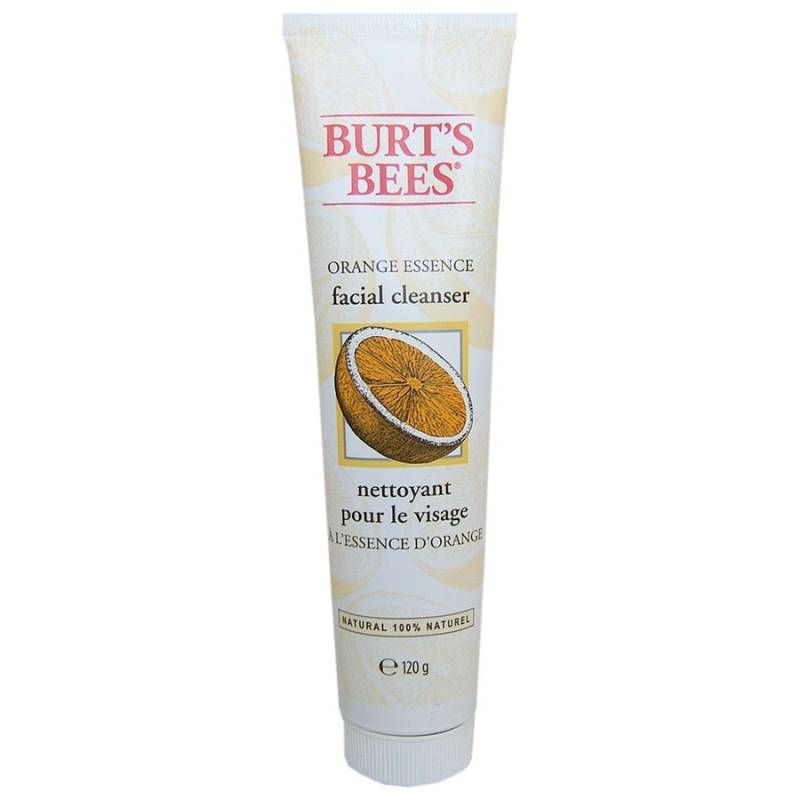 Burt's Bees  Burt's Bees Facial Cleanser Orange Essence reinigungscreme 120.0 g von Burt's Bees