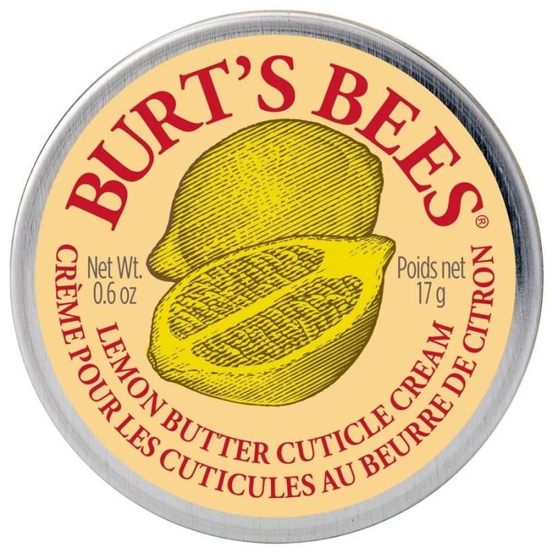 Burt's Bees  Burt's Bees Lemon Butter Cuticle Cream handfusspflege 15.0 g von Burt's Bees