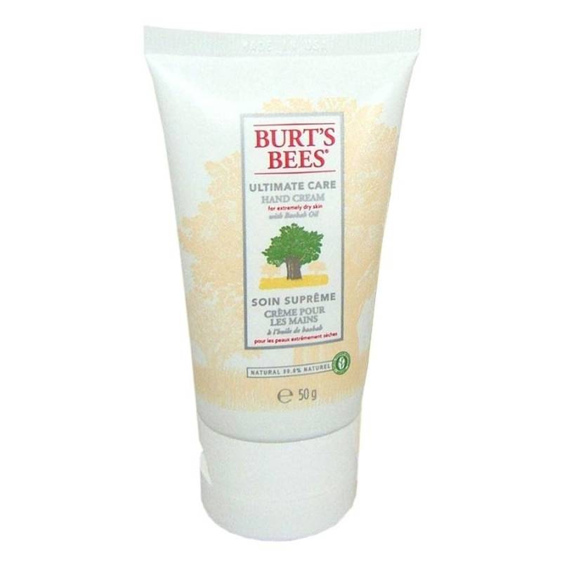 Burt's Bees  Burt's Bees Ultimate Care Hand Cream handcreme 50.0 g von Burt's Bees