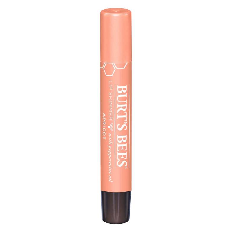 Burt's Bees - Lip Shimmer Apricot von Burt's Bees