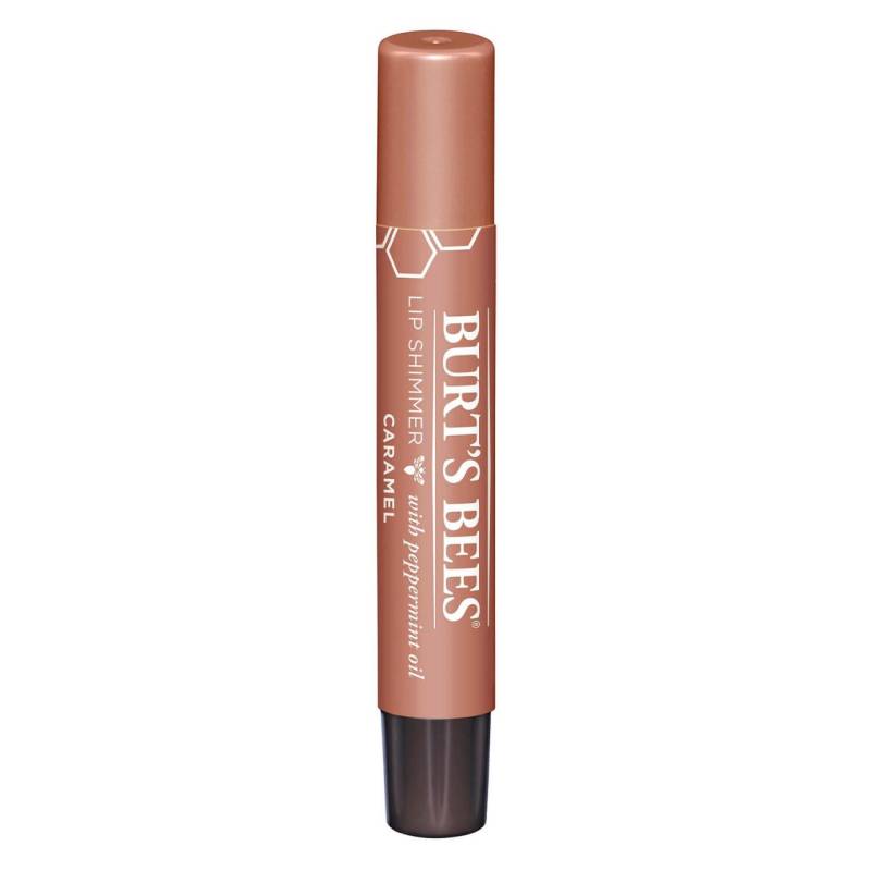 Burt's Bees - Lip Shimmer Caramel von Burt's Bees