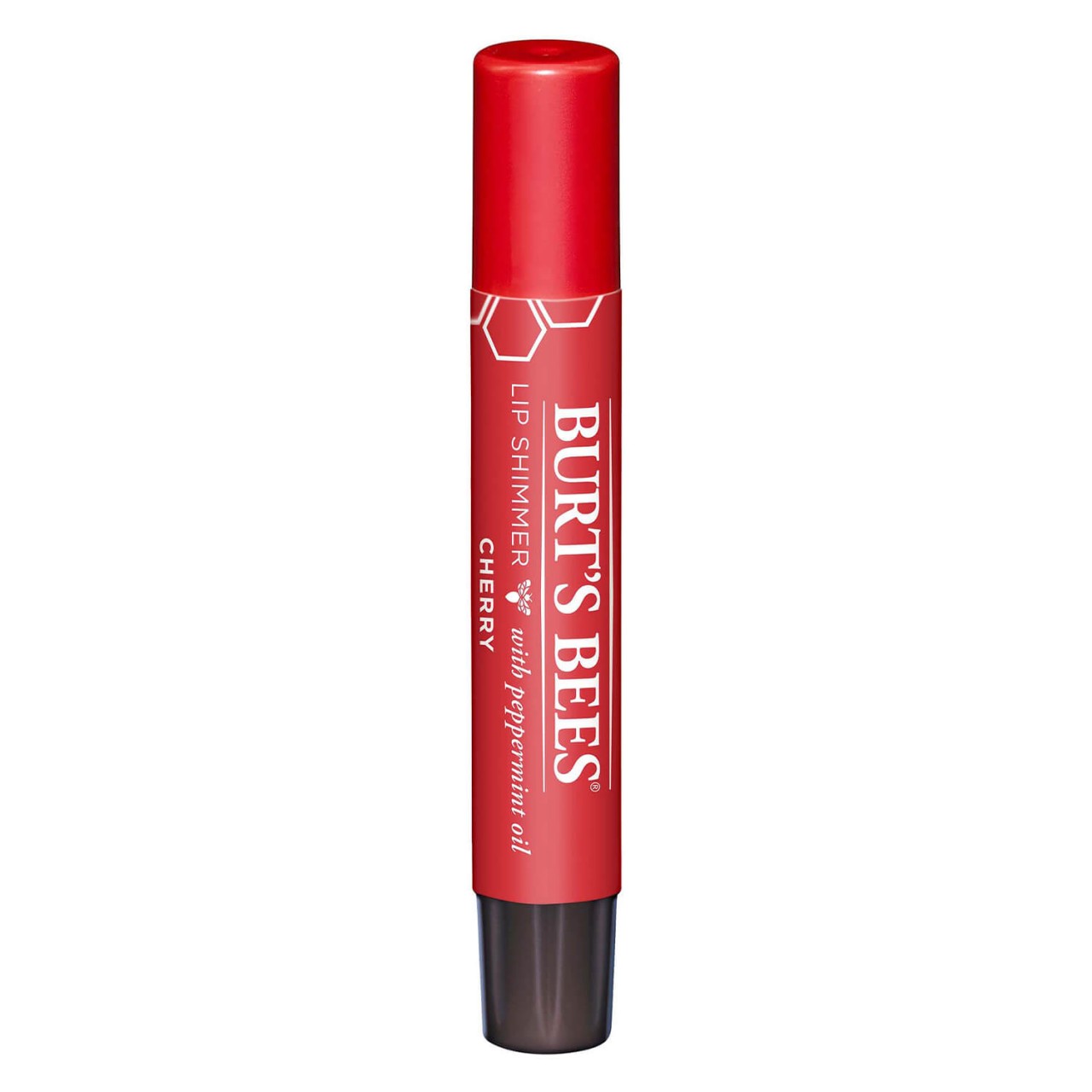 Burt's Bees - Lip Shimmer Cherry von Burt's Bees