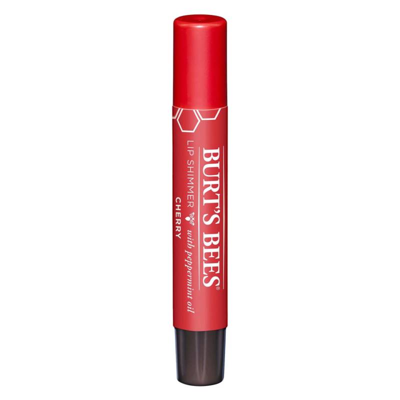 Burt's Bees - Lip Shimmer Cherry von Burt's Bees