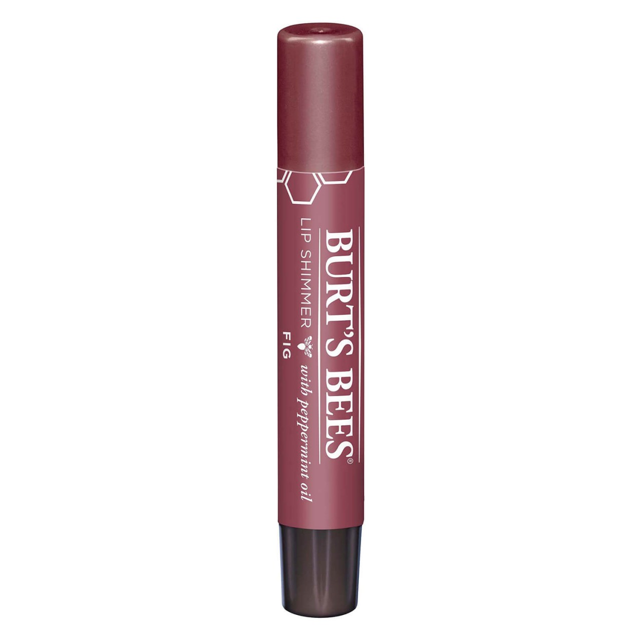 Burt's Bees - Lip Shimmer Fig von Burt's Bees