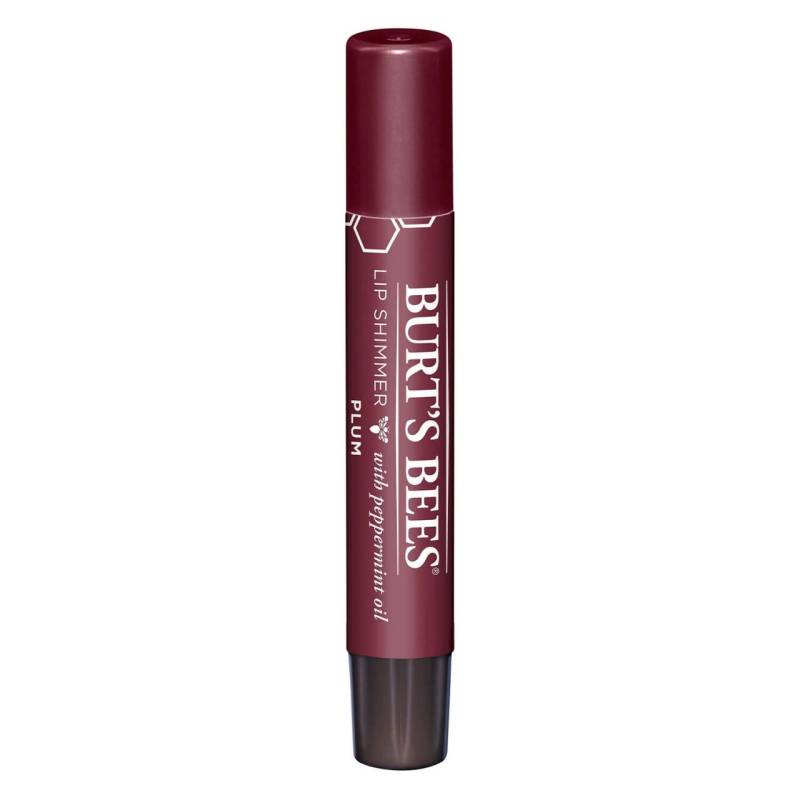 Burt's Bees - Lip Shimmer Plum von Burt's Bees