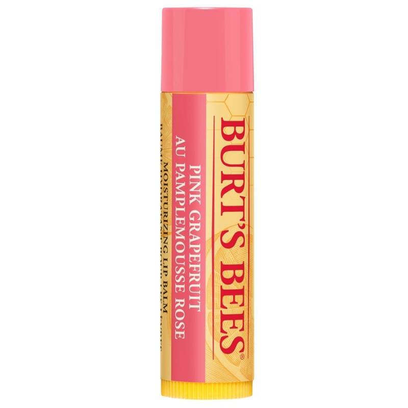 Burt's Bees  Burt's Bees Refreshing Lip Balm with Pink Grapefruit lippenpflege 4.25 g von Burt's Bees