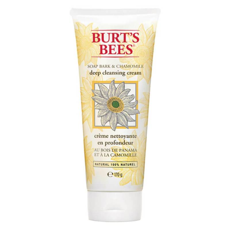 Burt's Bees - Soap Bark & Chamomile Deep Cleansing Crème von Burt's Bees