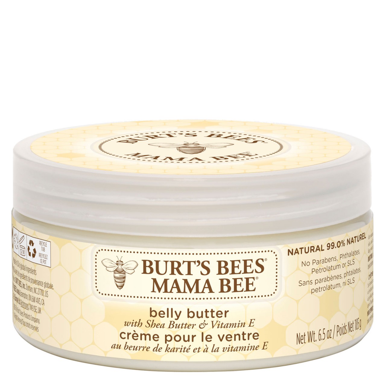 Mama Bee - Belly Butter von Burt's Bees