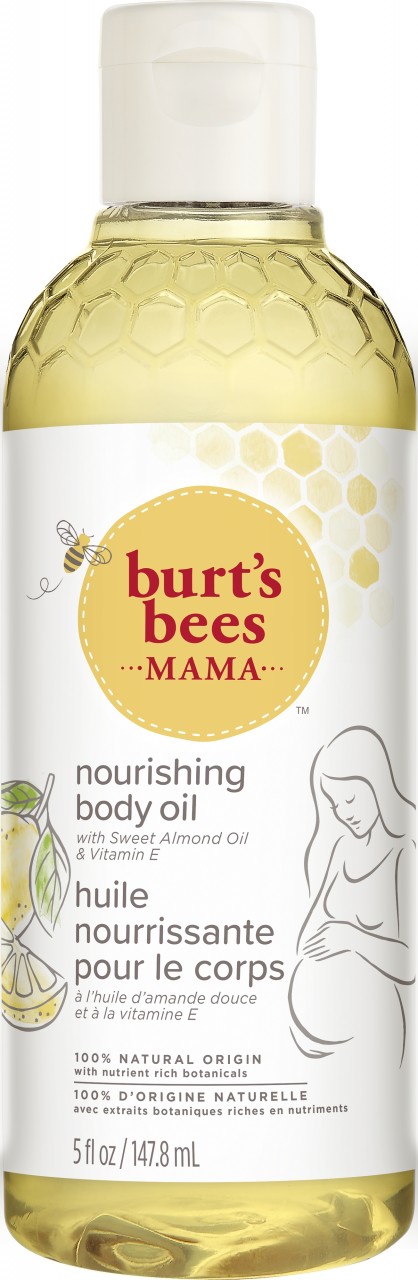 Mama Bee - Body Oil Vitamin E von Burt's Bees