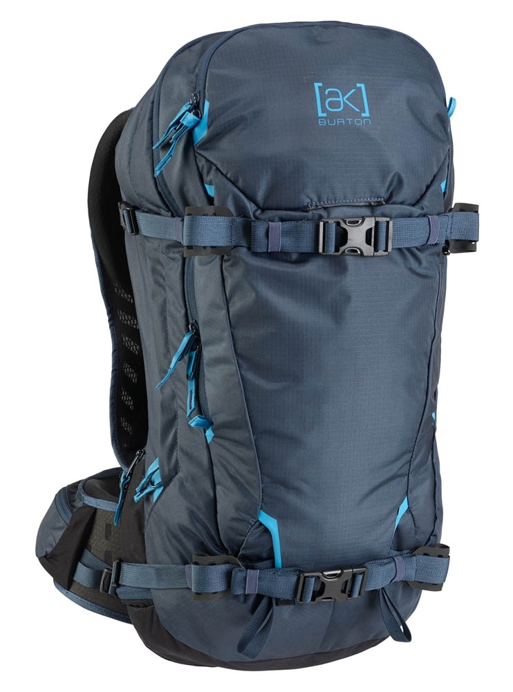 AK Incline 30L - Rucksack für Männer in Mood Indigo Ripstop AK Incline 30L - Rucksack für Männer in Mood Indigo Ripstop von Burton
