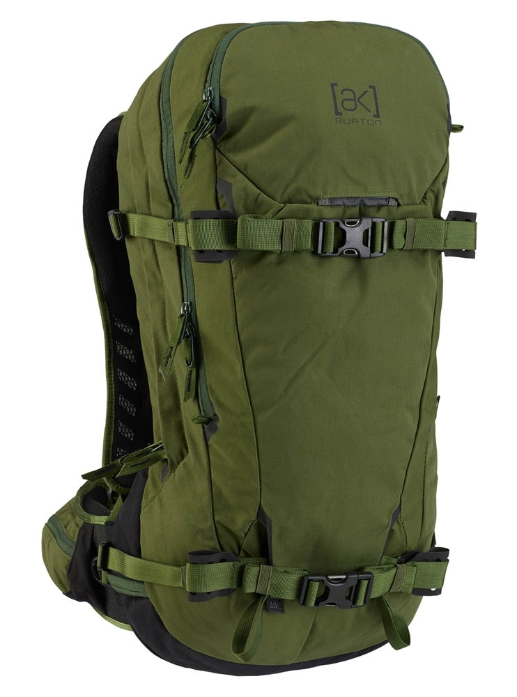 AK Incline 30L - Rucksack für Männer in Rifle Green Ripstop von Burton