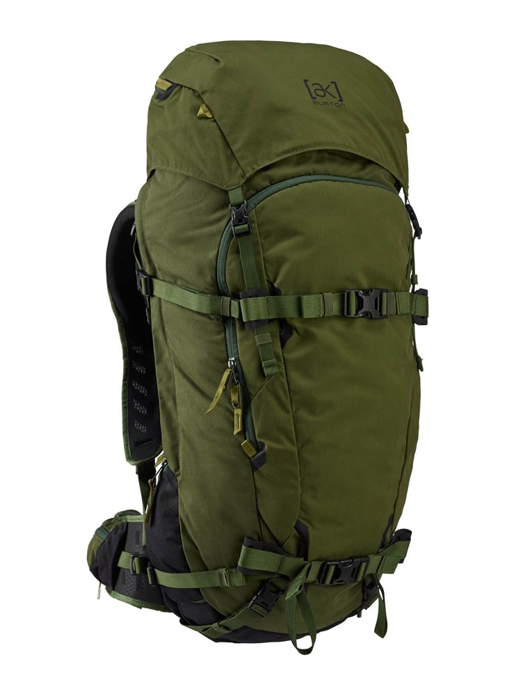 AK Incline 40L - Rucksack für Männer in Rifle Green Ripstop AK Incline 40L - Rucksack für Männer in Rifle Green Ripstop von Burton