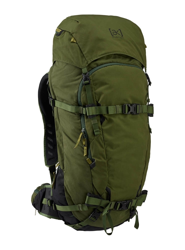 AK Incline 40L - Rucksack für Männer in Rifle Green Ripstop von Burton