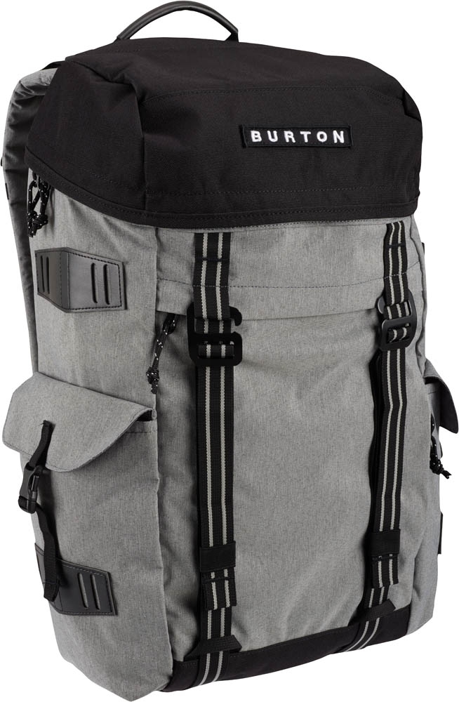 Annex Pack Grey Heather von Burton