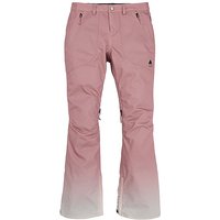 BURTON Damen Snowboardhose Vida Stretch 2L rosa | L von Burton