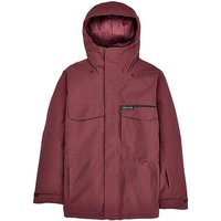 BURTON Herren Snowboardjacke Covert 2.0 dunkelrot | M von Burton