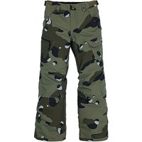 BURTON Jungen Snowboardhose Exile olive | 140 von Burton