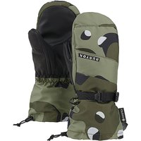 BURTON Kinder Fäustlinge Gore-Tex Mittens olive | L BURTON Kinder Fäustlinge Gore-Tex Mittens olive | L von Burton
