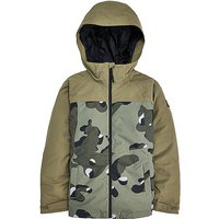BURTON Kinder Snowboardjacke Lodgepeople 2L olive | 140 BURTON Kinder Snowboardjacke Lodgepeople 2L olive | 140 von Burton