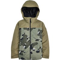 BURTON Kinder Snowboardjacke Lodgepeople 2L olive | 140 von Burton