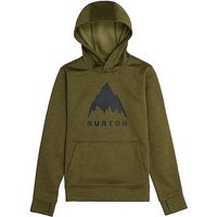 BURTON Kinder Snowboardsweater Oak olive | 140 von Burton