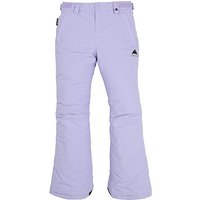 BURTON Mädchen Snowboardhose Sweetart 2L lila | 128 von Burton