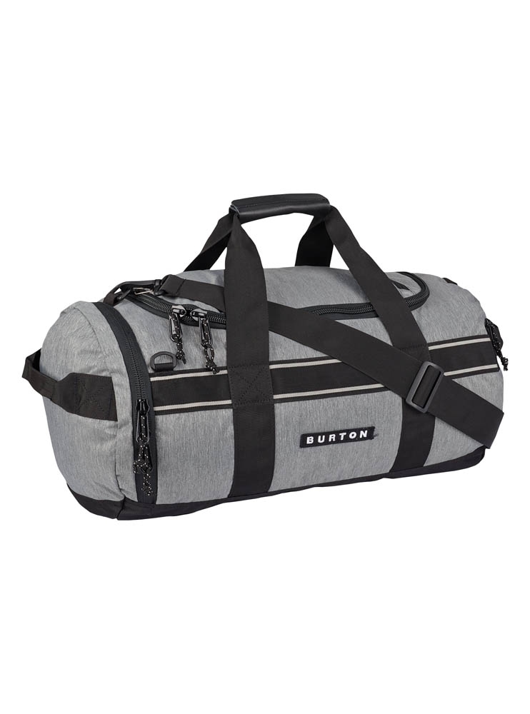 Backhill Duff S - Weekender für Männer in Grey Heather Backhill Duff S - Weekender für Männer in Grey Heather von Burton