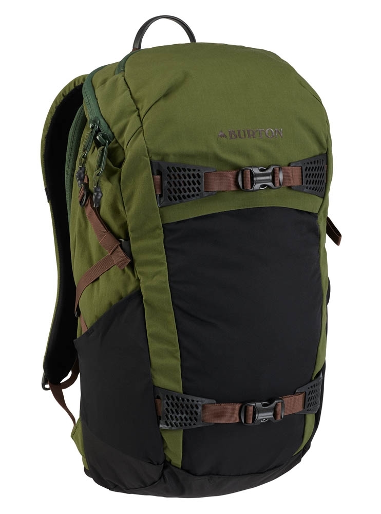 Day Hiker 31L - Rucksack für Männer in Rifle Green Ripstop von Burton