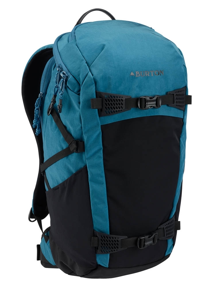 Day Hiker 31l Saxony Blue von Burton