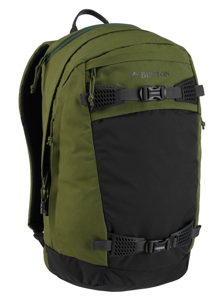 Day Hiker Pro 28L - Rucksack für Männer in Rifle Green Ripstop von Burton