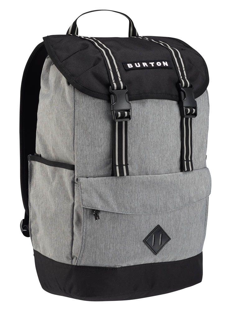 Outing Pack Grey Heather von Burton