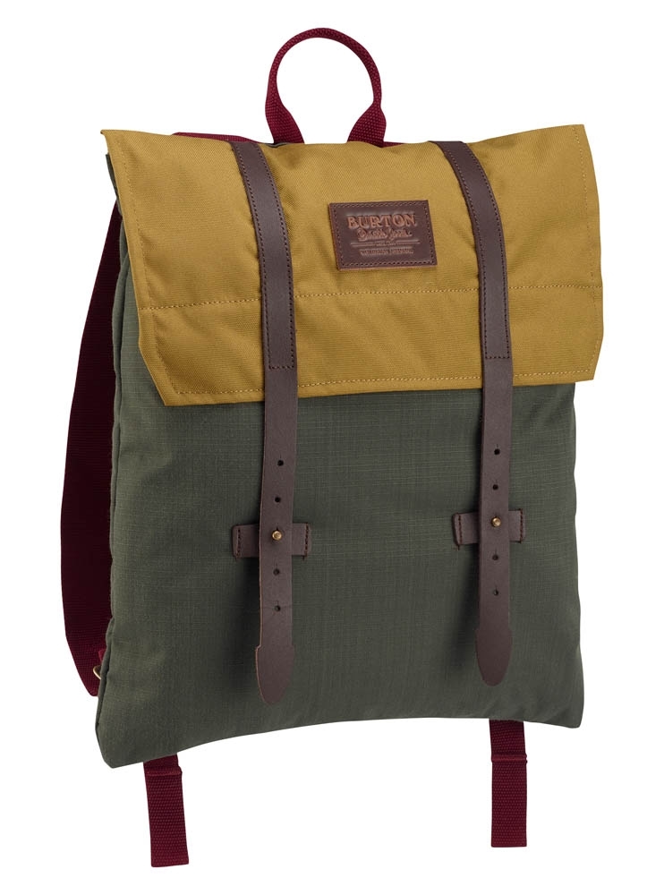 Taylor Pack - Rucksack für Frauen in Forest Night Ripstop Taylor Pack - Rucksack für Frauen in Forest Night Ripstop von Burton