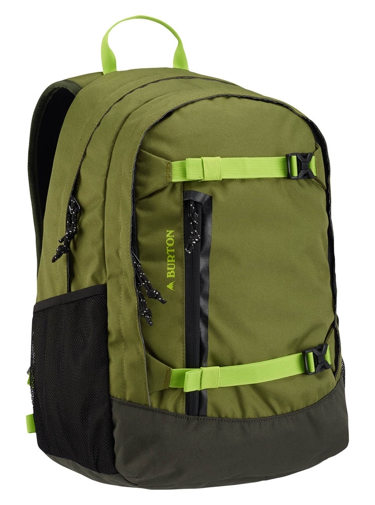 Youth Day Hiker 20L - Rucksack für Jungs in Olive Branch Youth Day Hiker 20L - Rucksack für Jungs in Olive Branch von Burton