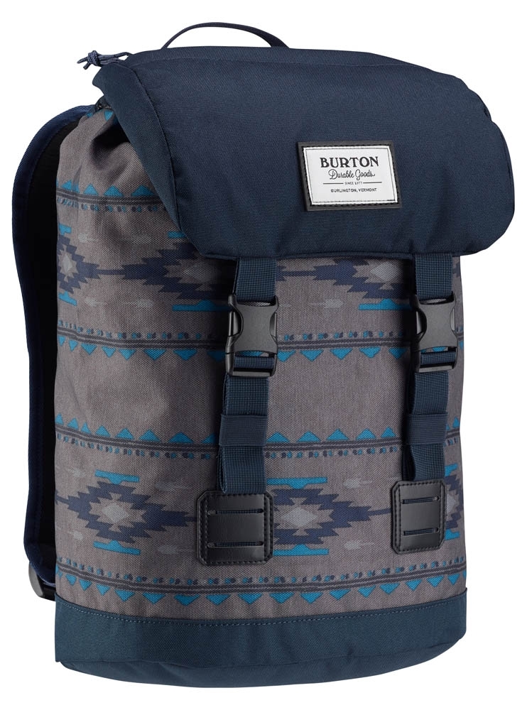 Youth Tinder Pack - Rucksack in Faded Saddle Stripe von Burton