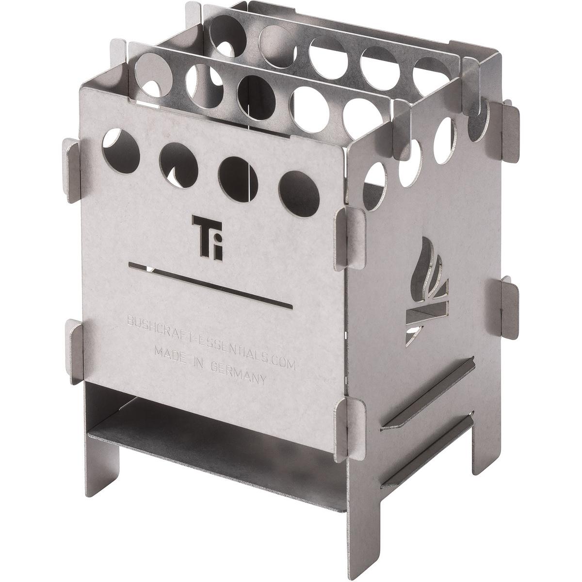 Bushcraft Essentials Titanium Hobokocher Bushcraft Essentials Titanium Hobokocher von Bushcraft Essentials